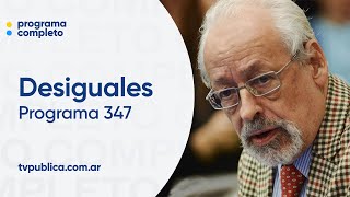 Coyuntura Política de Argentina Horacio Verbitsky  Desiguales [upl. by Ojahtnamas880]