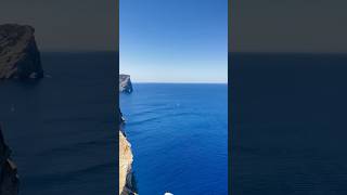 Formentorprzygoda hiszpania palmademallorca Cap de Formentor🇪🇸✈️travel foryou muzik song [upl. by Aidua]