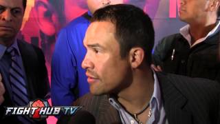 Marquez vs Alvarado full scrum Marquez on 5th fight with Pacquiao amp more [upl. by Possing703]