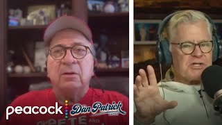 Johnny Bench Nobody was more driven than Pete Rose  Dan Patrick Show  NBC Sports [upl. by Win]