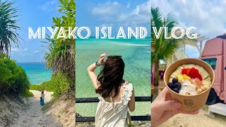 【宮古島vlog】宮古島を知り尽くした家族が宮古島の楽しみ方をまるっと紹介します🐢🏝️💞 [upl. by Almond]