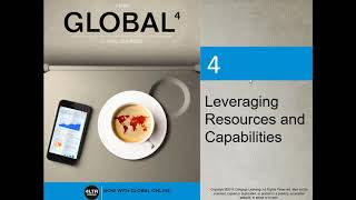 Ch4 Leveraging Resources and Capabilities [upl. by Rubliw]