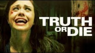 Truth or Dare Game  Truth or Dare Full Movie  2024 [upl. by Akienom]