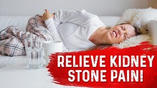 Passing a Kidney Stone Do This Fast – DrBerg on Removing Kidney Stones [upl. by Oralla]