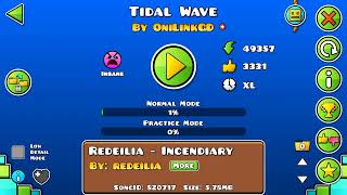 Tidal Wave was verified [upl. by Byrn]