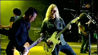 Alice In Chains feat Mike McCready  quotRoosterquot at the 2010 Bilbao BBK Live Festival HD [upl. by Anirahc]