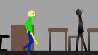 Baldi Baldis Basic vs SCP  106 [upl. by Delaney]