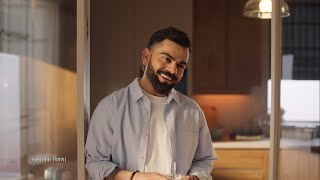 Blue Star FastCooling ACs  GarmiKiChhutti with Virat Kohli – Hindi TVC – 2024 [upl. by Annahsal975]