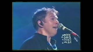 Peter Gabriel 1994 08 14 Woodstock 94 NY Japan TV [upl. by Yvad]