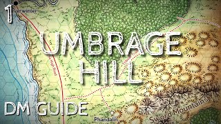 Dragon Of Icespire Peak DM Guide  Umbrage Hill Quest [upl. by Leary]