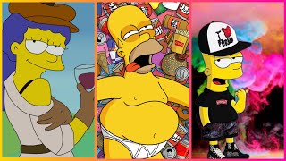 Top Fakta Simpsonovi [upl. by Esinereb]