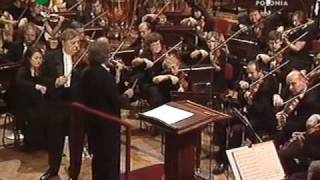 23 M Karłowicz Violin Concerto in A Maj Op 8 1st Mvt end  2nd Mvt begin  K A Kulka [upl. by Birch]