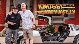 7 VS WILD EXTREMSPORT amp 19 MIO € IM SCHLOSS VERSTECKT 😲💸 JOEY KELLY im INTERVIEW powered by DVAG [upl. by Rehpotsirc]