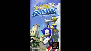 Isle Delfino Square  Sonic Sunshine OST [upl. by Asa14]