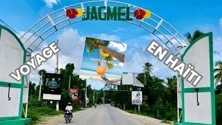 Découvrir la Ville de JACMEL en HAÏTI [upl. by Alexandre593]