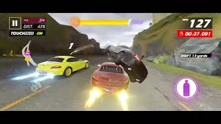 ASPHALT 9 Legends WELCOME TO SCOTLAND GAMEPLAY BMW Z4 [upl. by Bergstrom]