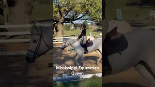 Mississippi Queen equestrian ridingschool horsecourse [upl. by Christi375]