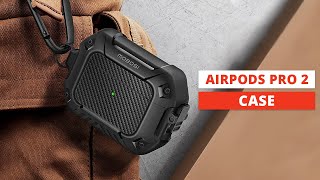 Top 7 Best Case for AirPods Pro 2 [upl. by Ardnaed846]