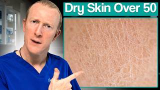 Dry and Itchy Skin Over 50 Heres What You Need to Know [upl. by Kellene]