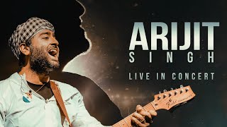 Arijit Singh live in concert in Rotterdam Netherlands Sept 2024 [upl. by Ynnad]