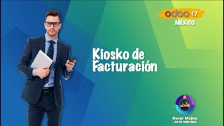 Kiosko Facturación Odoo 17 EE [upl. by Temhem]