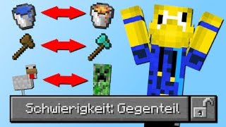 Schwierigkeit Gegenteil Neue Schwierigkeit in Minecraft [upl. by Pietro]