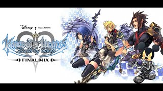 Kingdom Hearts Birth by Sleep 2 Critical Mode [upl. by Tilney]