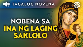 Nobena sa Ina ng Laging Saklolo Miyerkules • Tagalog Perpetual Help Baclaran Novena Wednesday [upl. by Fisuoy]