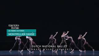 MONTPELLIER DANSE FESTIVAL ON MEZZO LIVE HD [upl. by Bryna825]