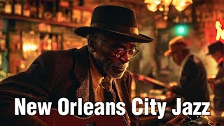 Nostalgic 1940s New Orleans City JazzAuthentic Swing Jazz Classics Jazz Swing Jazz Jazz Classic [upl. by Branham138]