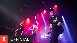 BugsTV MKIT RAIN메킷레인 Special encore stage [upl. by Ydnim]