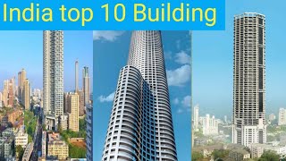 Top 10 Tallest Building in India [upl. by Lonergan]