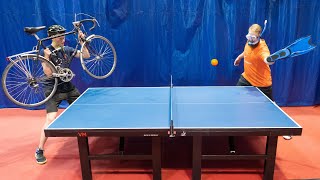 Ping Pong Gun Game 3 [upl. by Noeled]