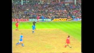 Liverpool 0 Portsmouth 0 13041992 FA Cup SF replay pt3 [upl. by Fredrika844]