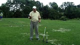 The Secret to Fore Arm Rotation in the Golf Swing [upl. by Yztim]