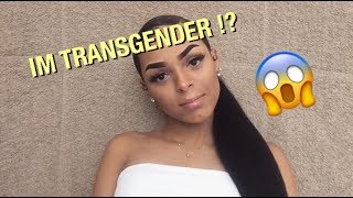 INTRODUCTION  QampA  Transgender Journey Tutorials amp More [upl. by Aynatal]