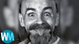 Top 10 Craziest Things Charles Manson Has Ever Said [upl. by Nitnert]