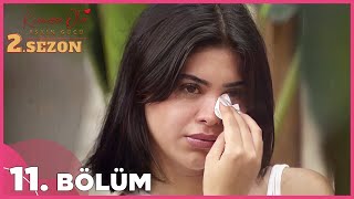 Kısmetse Olur Aşkın Gücü 2 Sezon  11 Bölüm FULL [upl. by Yaffit974]