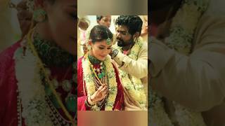 Nayantara wedding trending shaadi love youtubeshorts wedding nayanthara shots couple [upl. by Sanoj]