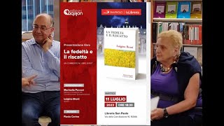 Luigino Bruni «La fedeltà e il riscatto» con Marinella Perroni [upl. by Porter]