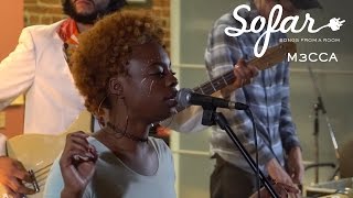 M3CCA  Saccharine  Sofar Dallas  Fort Worth [upl. by Ihtac]