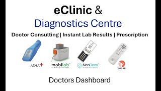 eClinic amp Diagnostics Centre  Doctors Panel [upl. by Atnaloj489]