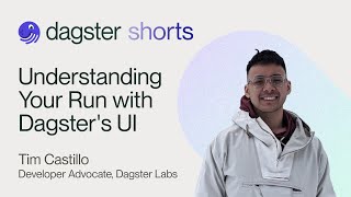 Dagsters run UI amp debugging features [upl. by Gnok390]