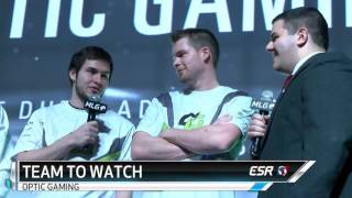 Call of Duty MLG Anaheim Open Preview [upl. by Hajidak246]