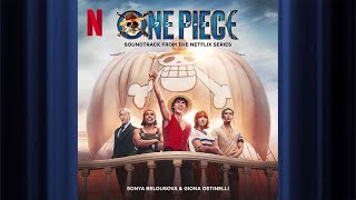 Binks Brew  One Piece  Official Soundtrack  Netflix [upl. by Desdee]