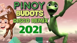 Pinoy Budots Disco Remix 20212022  Davao Mix Club Djs 2021 [upl. by Gnov693]