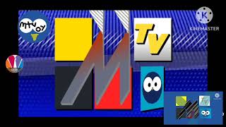 mtv3mtv oy logo history [upl. by Mahgirb465]