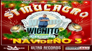 Simulacro Navideño Vol 3 de Wishito Sv 🌲 Dj Samuel Alvarez Ultra Records [upl. by Eppie179]