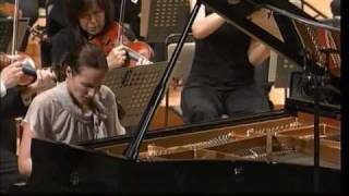 Helene GRIMAUD plays Beethoven Piano Concerto No52stmov [upl. by Aicxela284]