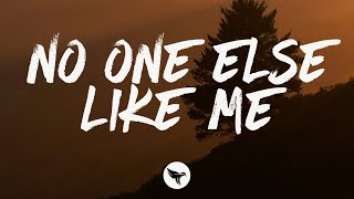 The Red Clay Strays  No One Else Like Me Lyrics [upl. by Ehctav733]